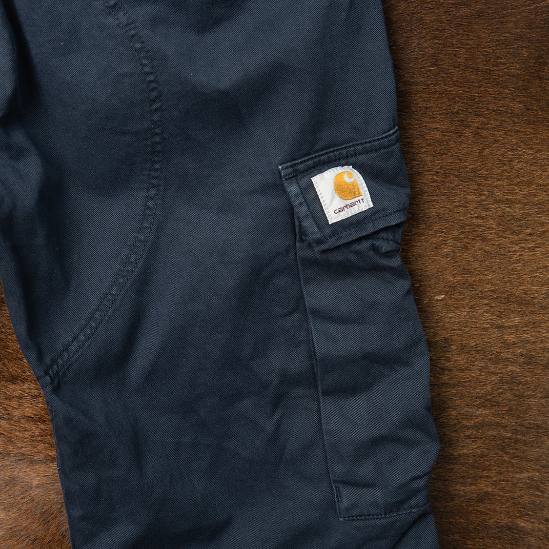 [31] 칼하트 WIP 레귤러 카고팬츠 / 밀리터리 팬츠  상품이미지4