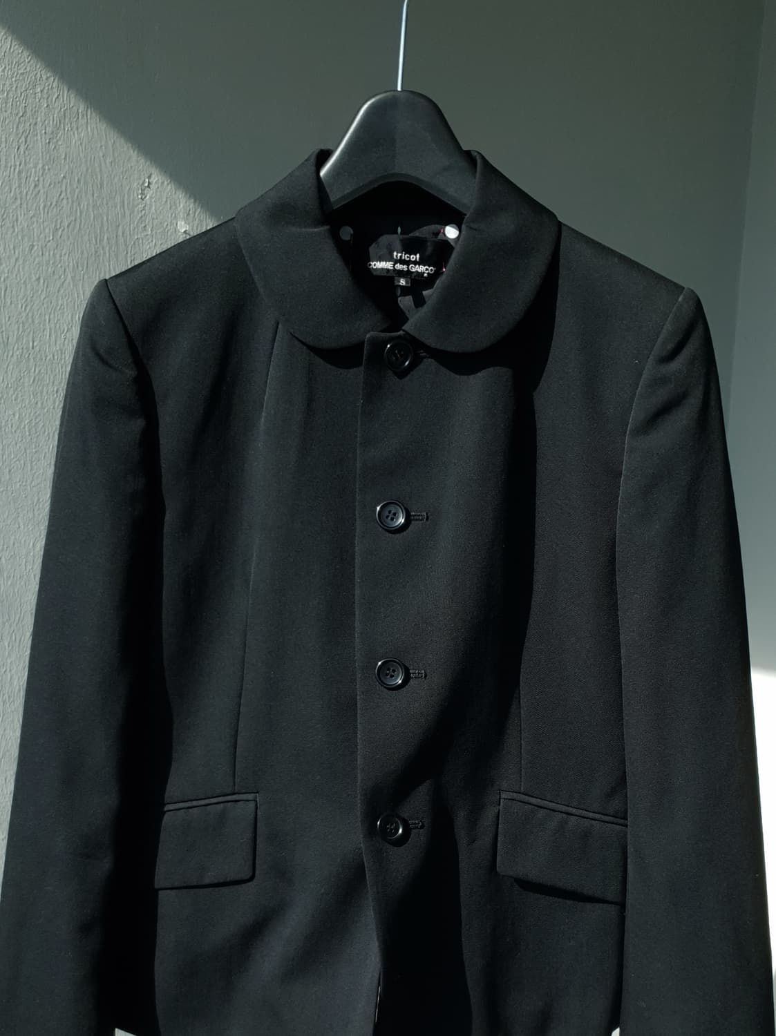 AD2009 Comme des garcons wool Jacket 상품이미지3