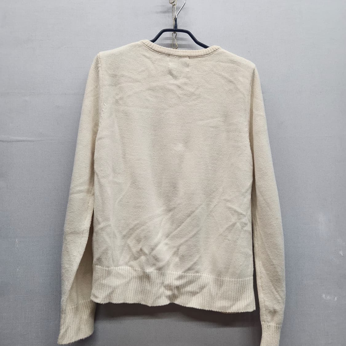 골든베어 자수로고 가디건 M(M) 상품이미지3