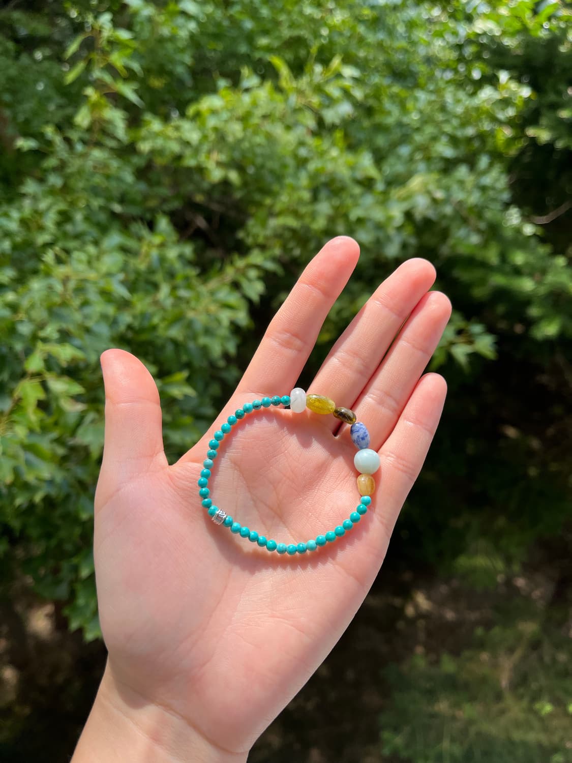 Turquoise Bracelet  상품이미지2