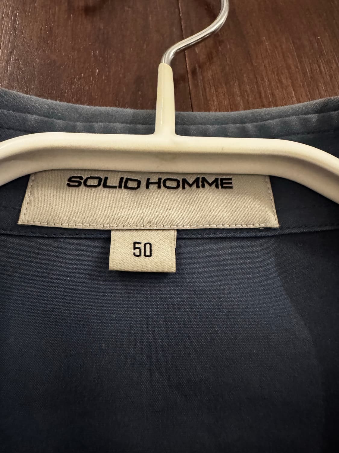 솔리드옴므 셔츠 상품이미지3