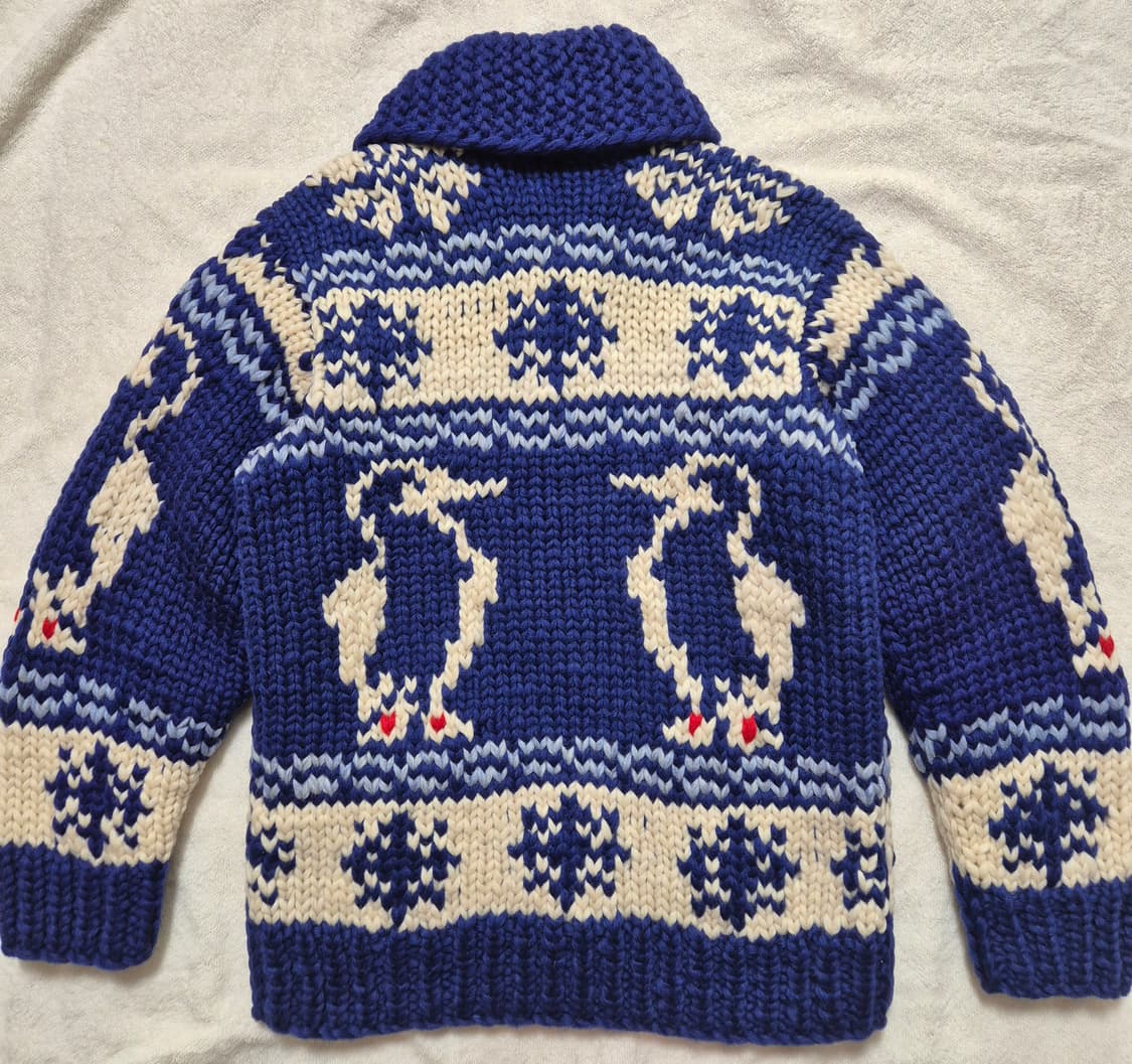 KANATA  카나타 캐나다 펭귄 코위찬 여성 S 상품이미지3