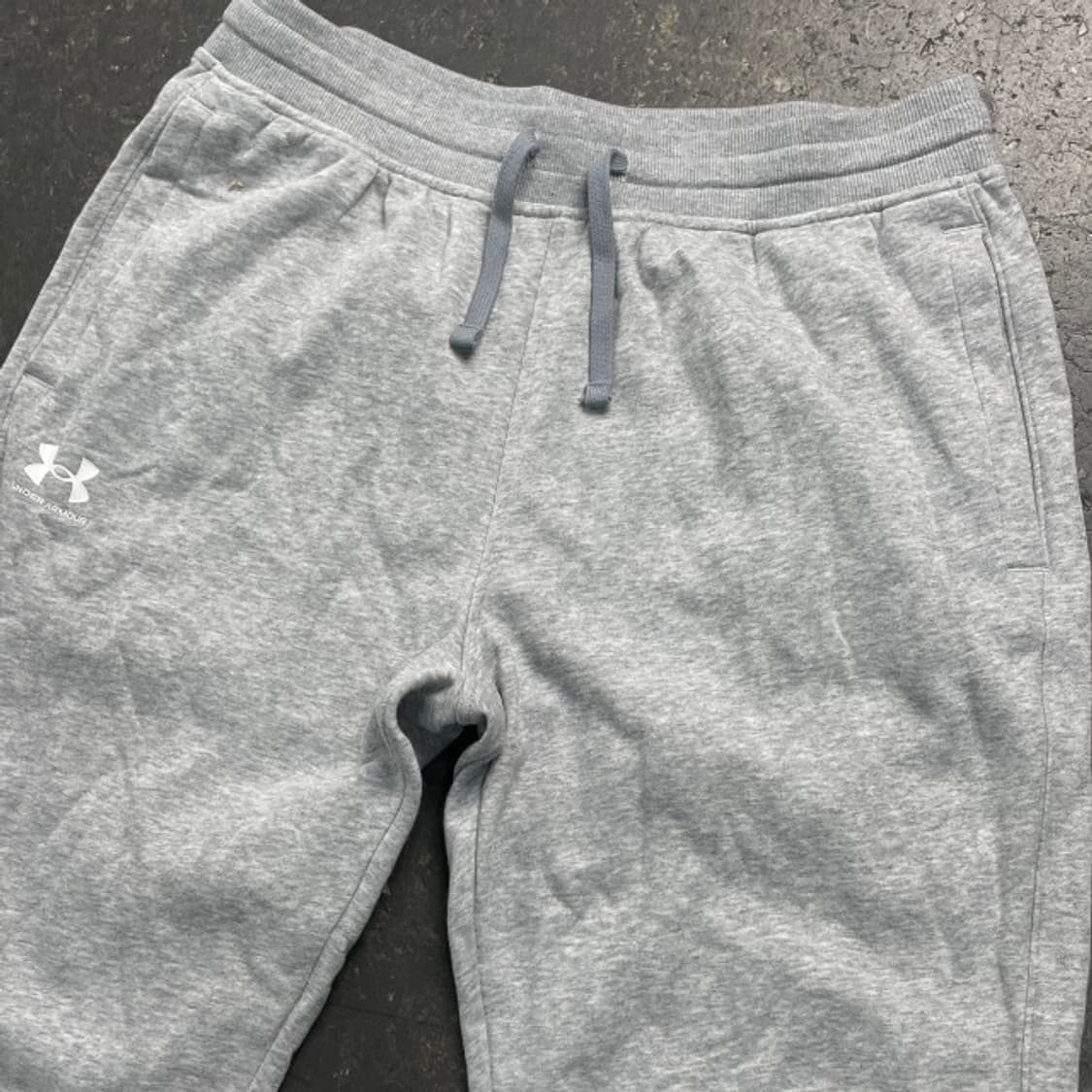 (새상품) 105 언더아머 스웻팬츠 상품이미지2