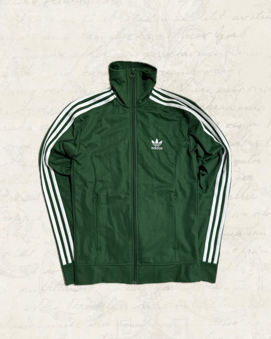 핀터레스트 아디다스 초록 그린 파이어버드 져지 상품이미지2