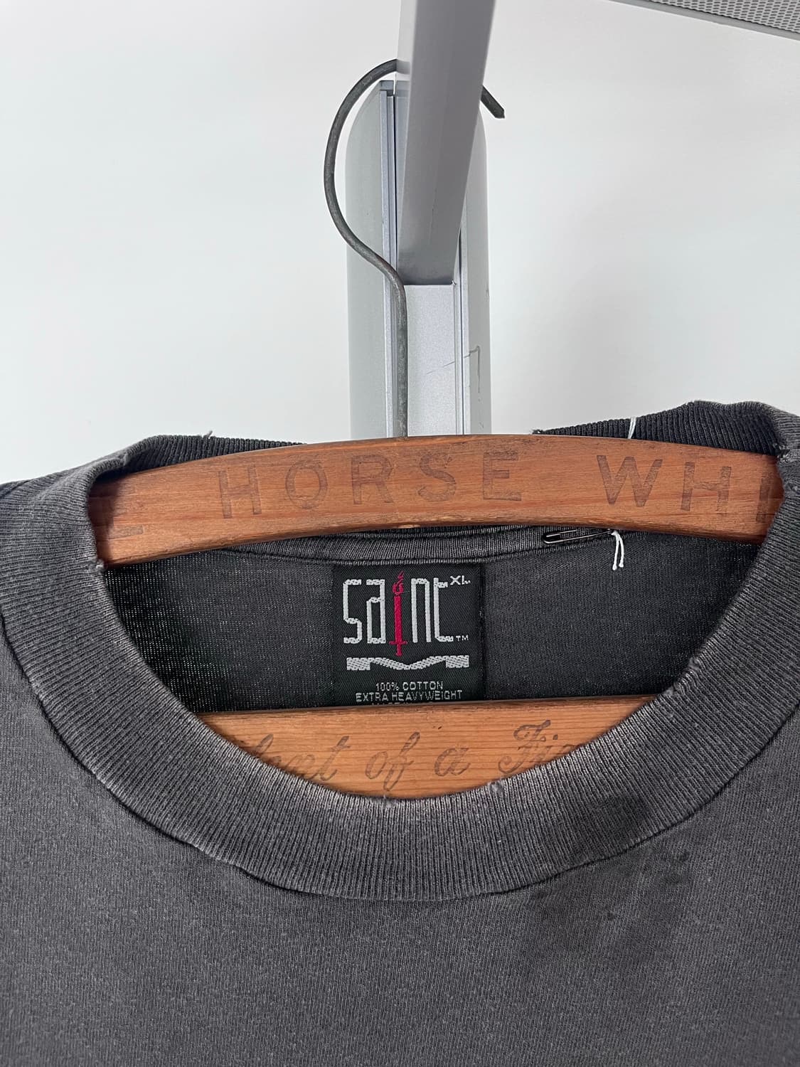 세인트미카엘 saint michael 24aw ss t-shirt 상품이미지3