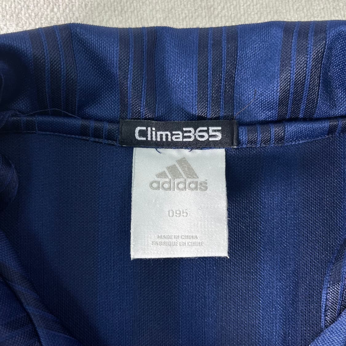 100 아디다스 백로고 스트라이프 트랙탑 져지 상품이미지4