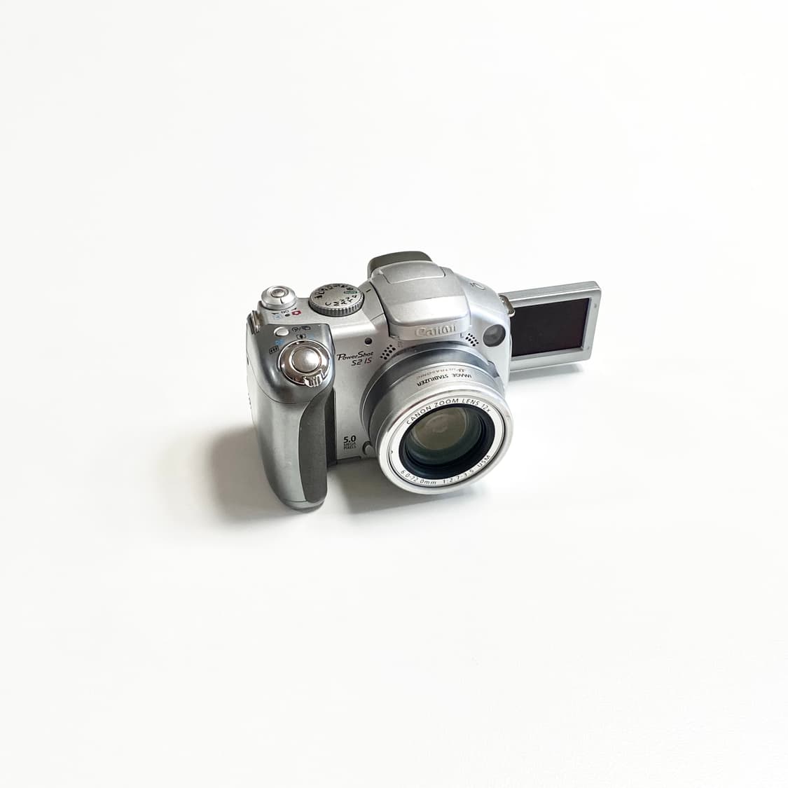 Canon PowerShot S2 IS 디카 캠코더 상품이미지2
