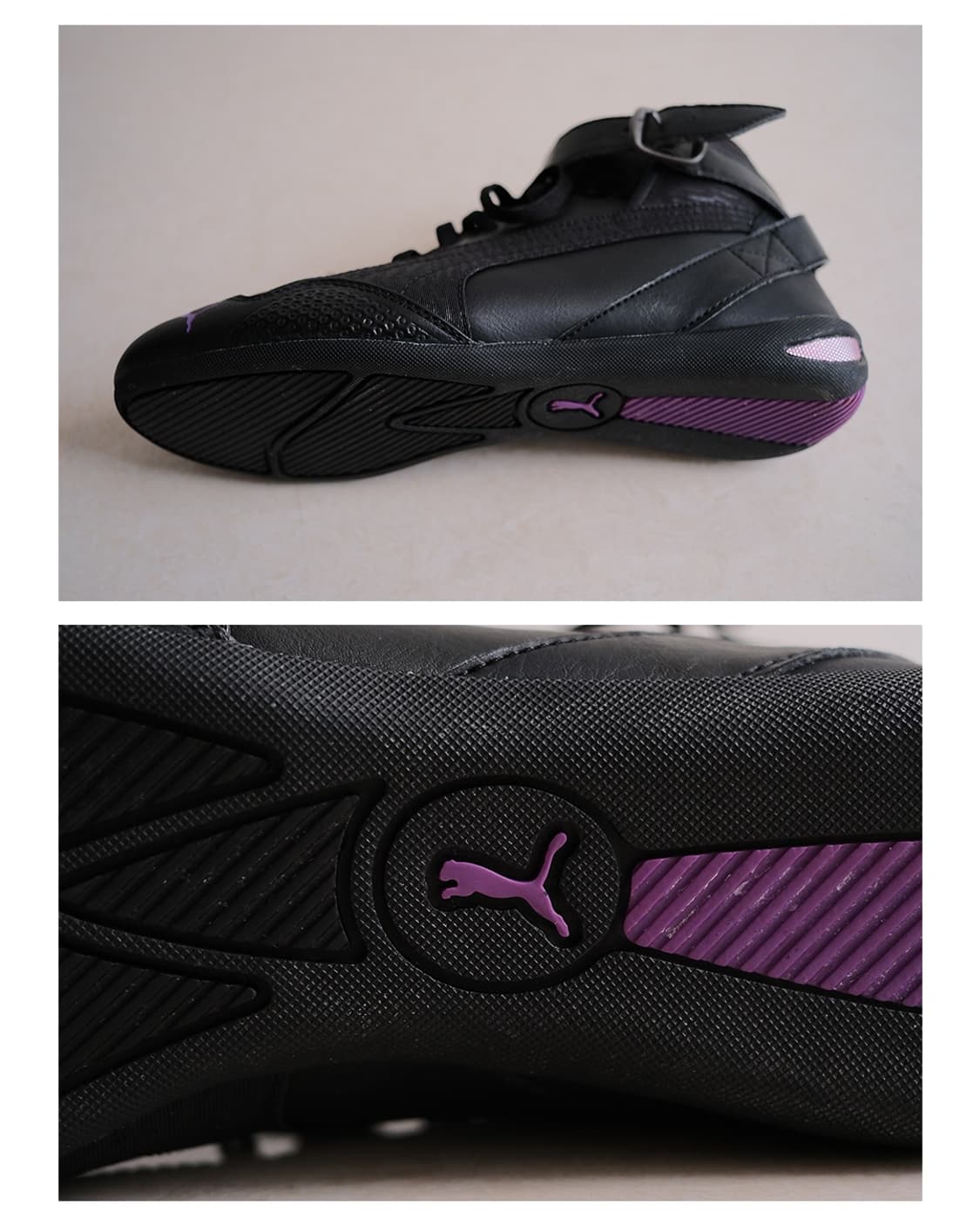 Puma high top sneakers 상품이미지6