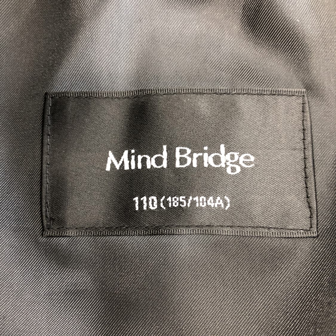 마인드브릿지 FORTEX이태리 누빔 코트 110 사이즈  상품이미지7