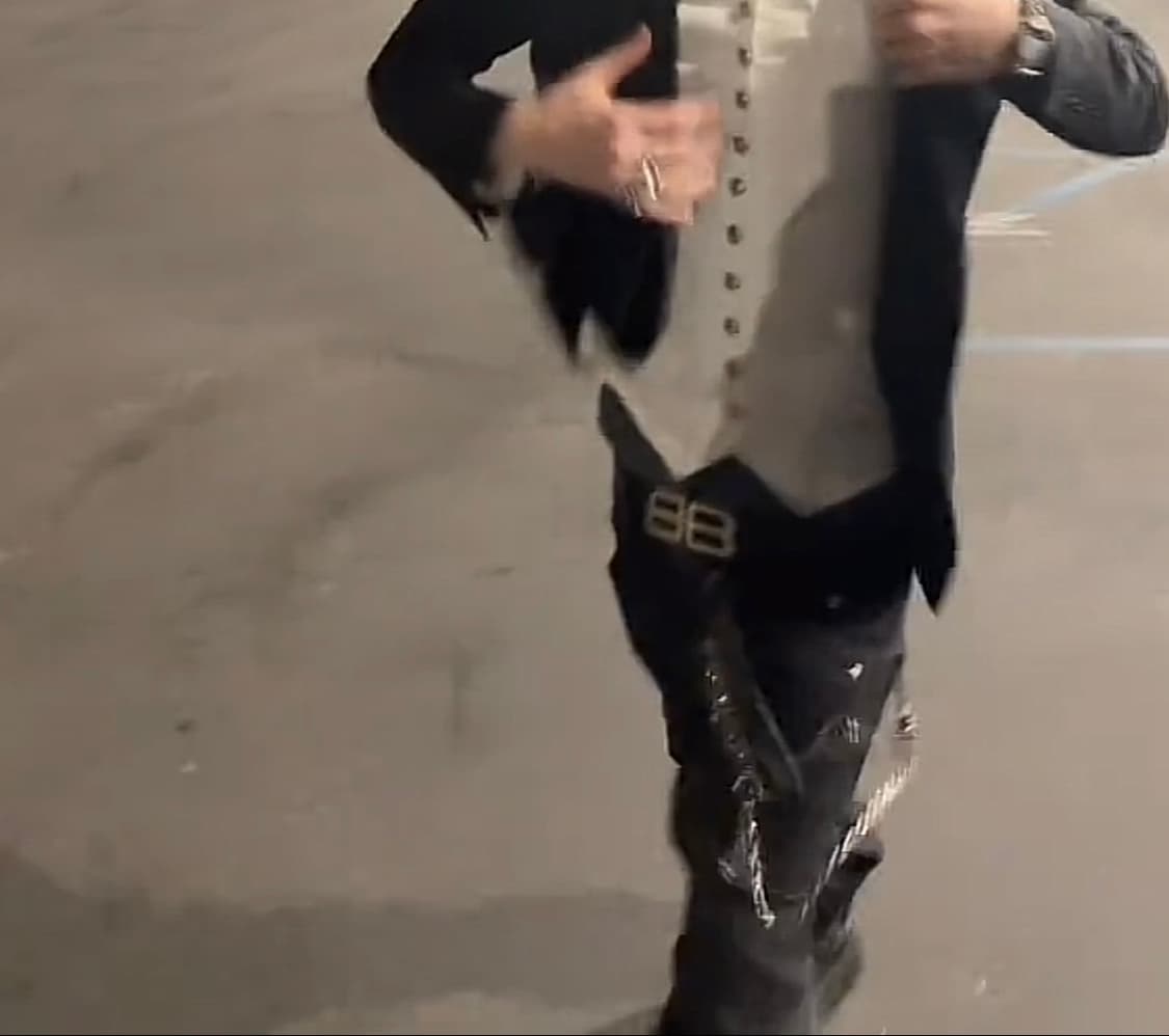 발렌시아가 벨트 풀박스 상품이미지8