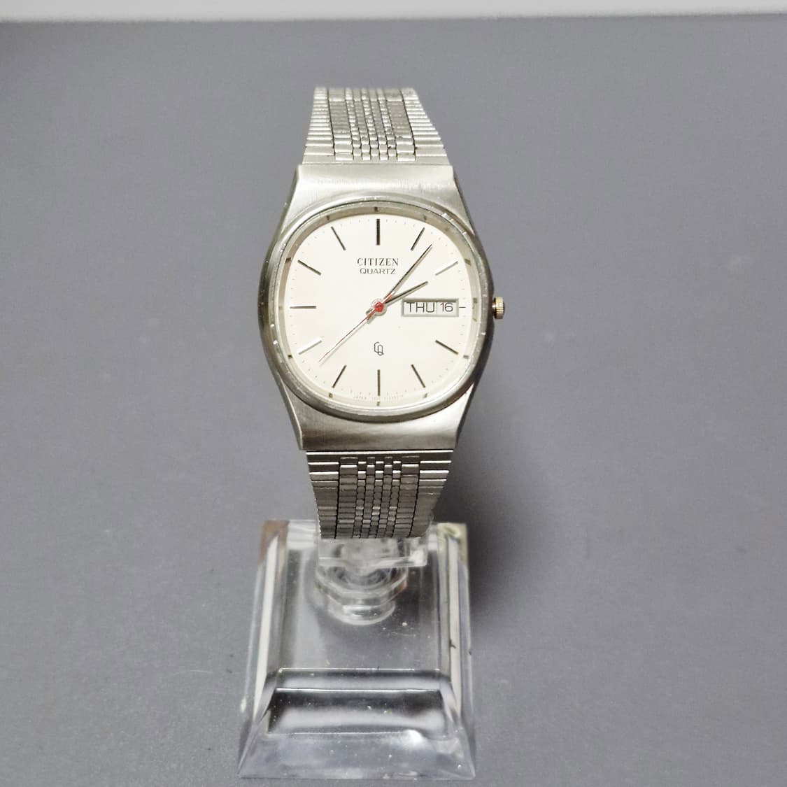 시티즌 빈티지 쿼츠 시계 상품이미지5