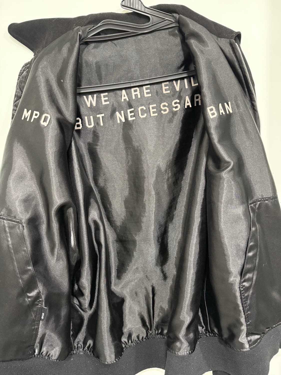 Mpq 리버시블 자수 스카쟌 상품이미지7