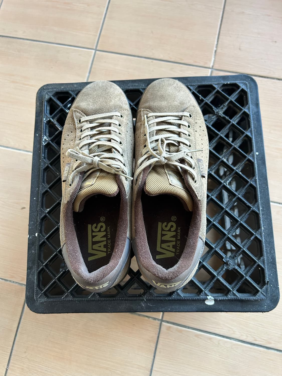 00‘s 반스 스탠스미스 스웨이드 로우 상품이미지6