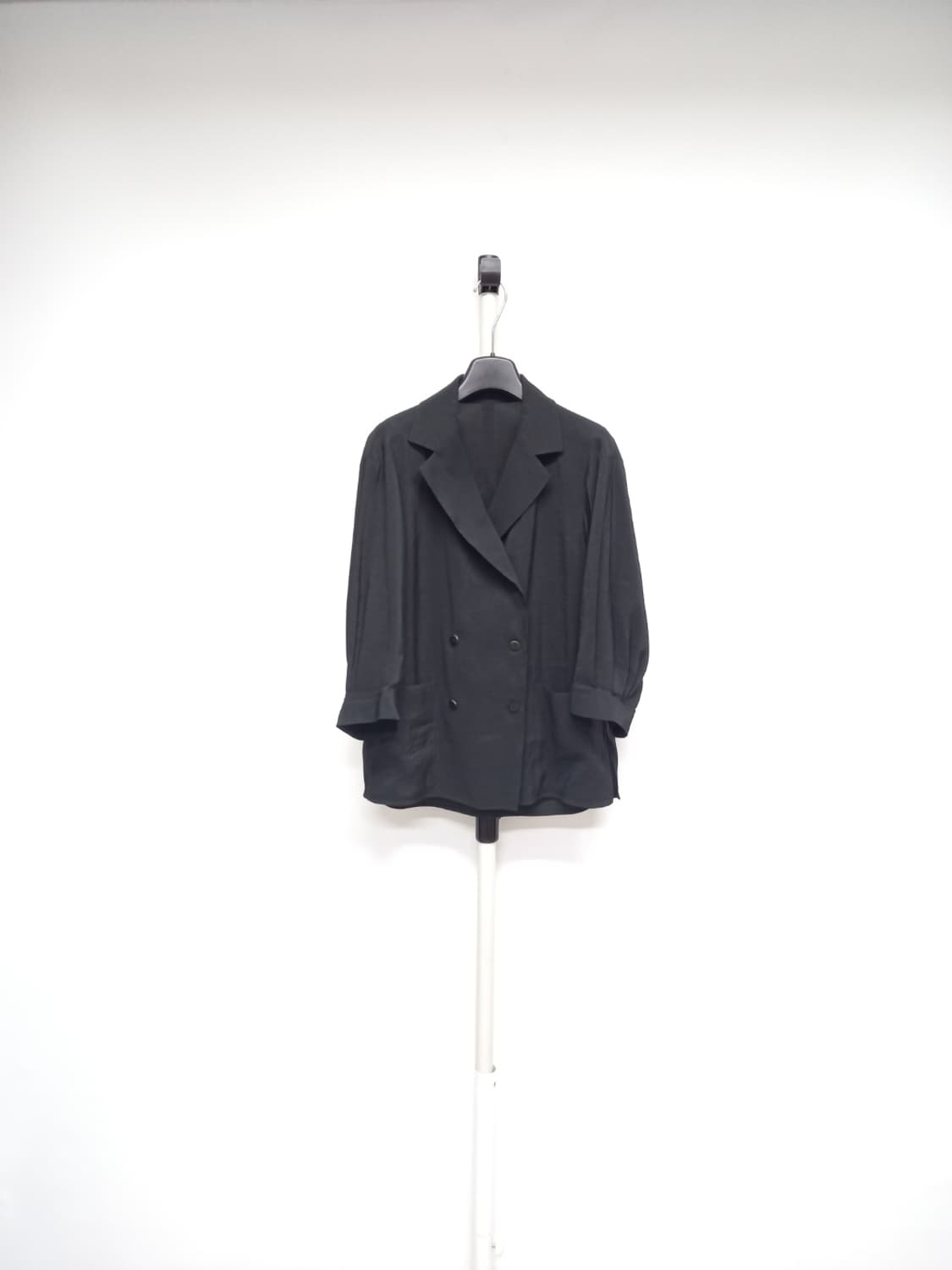 새 시스템 춘하추 레이온 실킷 블라우스 겸 자켓 82 44-66 상품이미지1