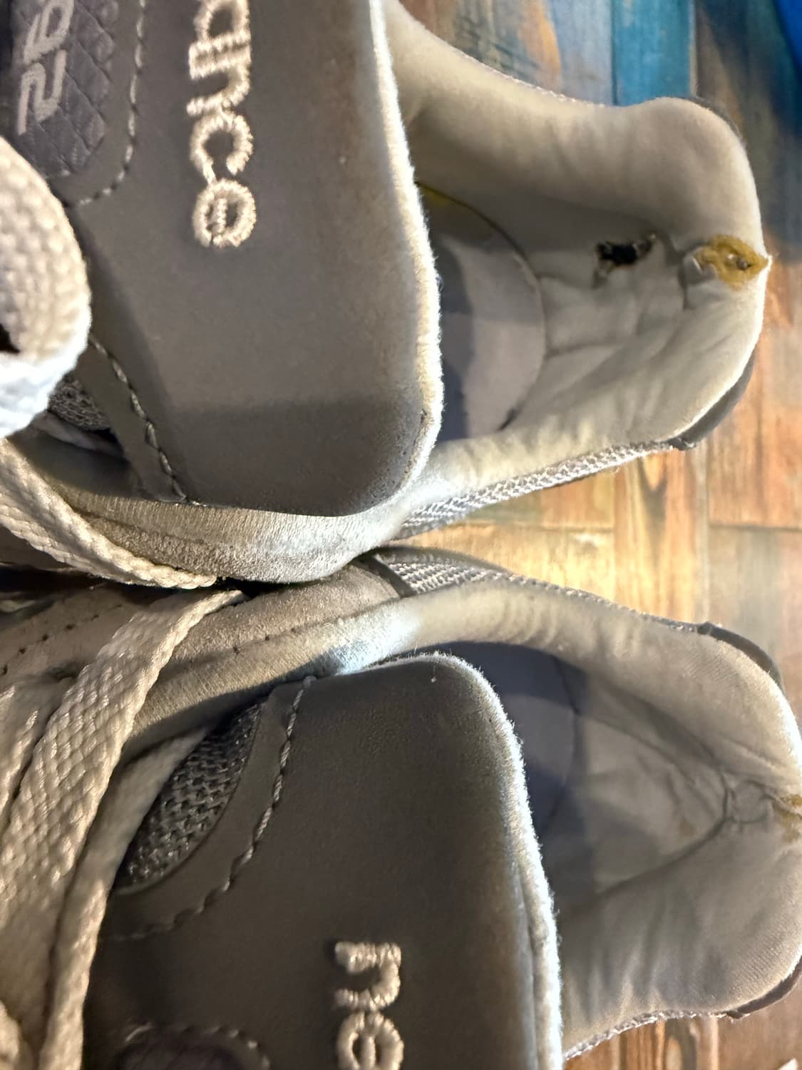 뉴발란스992 그레이 260 상품이미지3