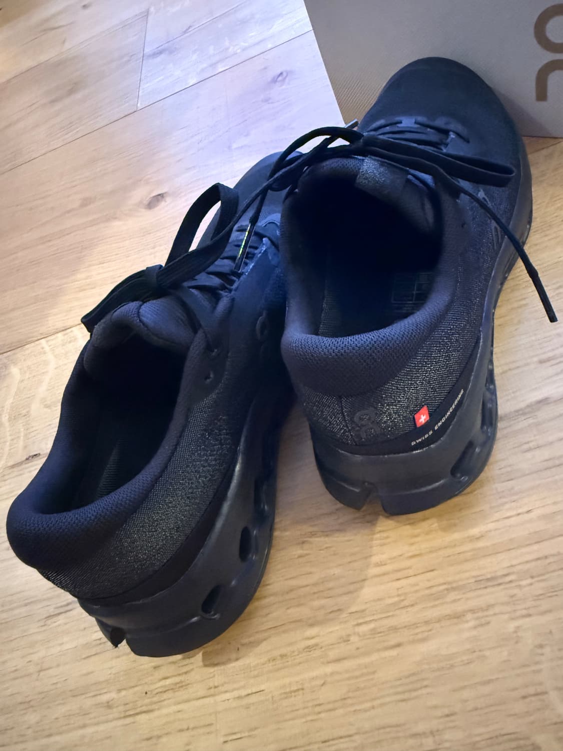 Cloudsurfer Trail 2 Waterproof 블랙 250 상품이미지6