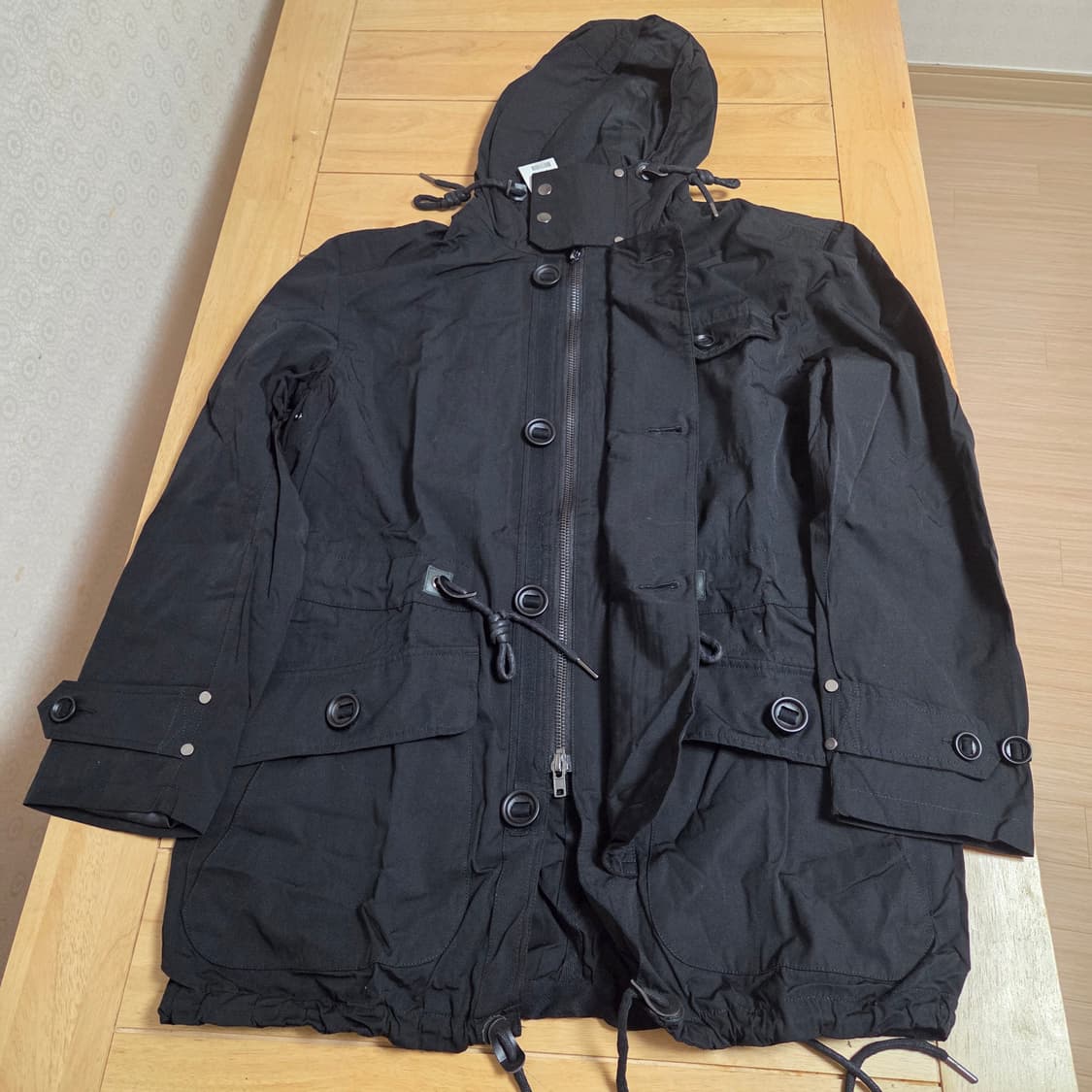 105 야상 집업 바람막이 상품이미지2