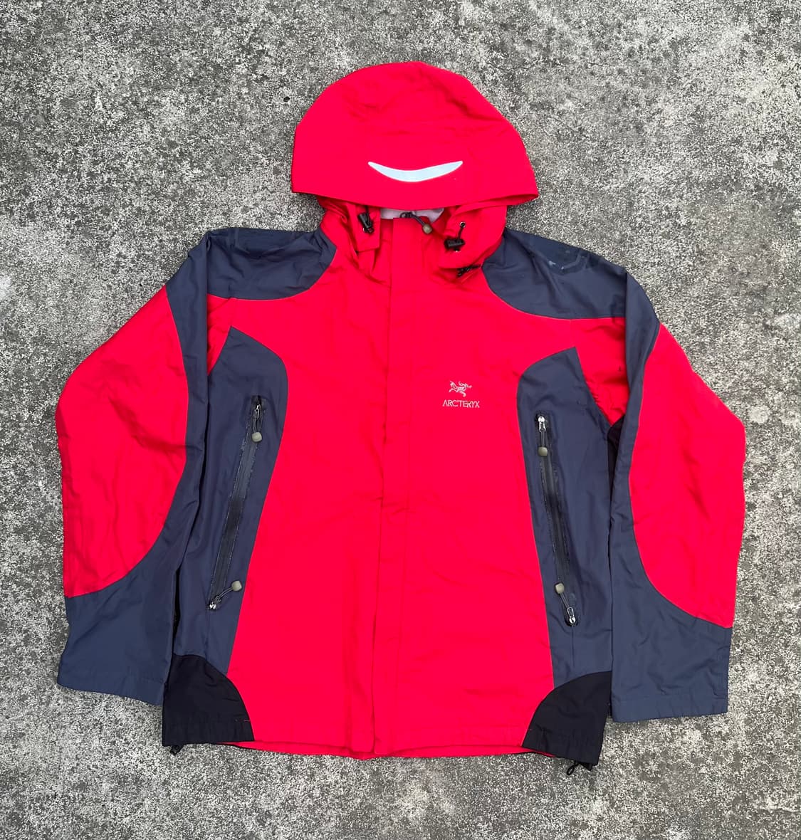 ARCTERYX JACKET RED 상품이미지4