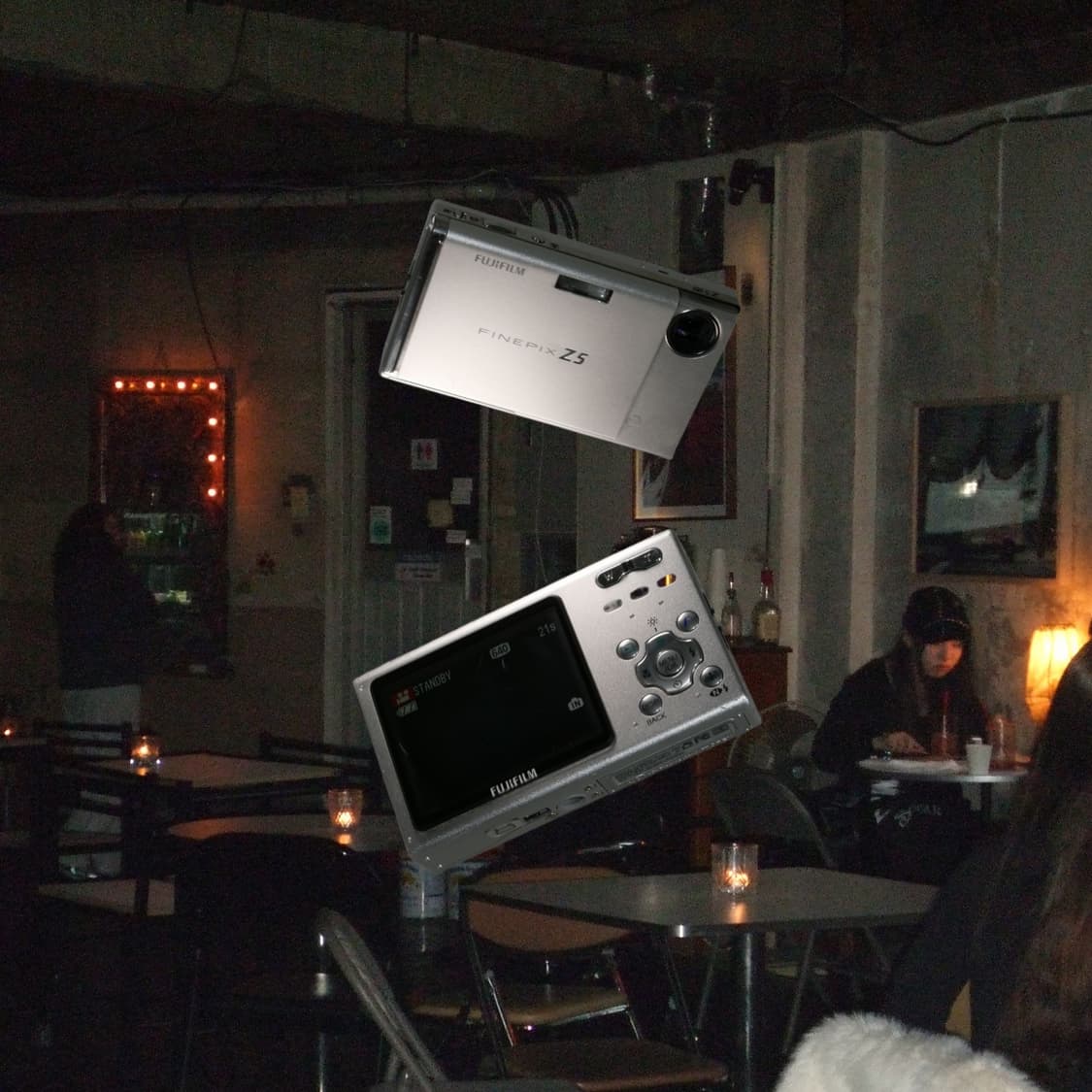 Finepix Z5fd(✨민트급/🎞️후지필름) 상품이미지1