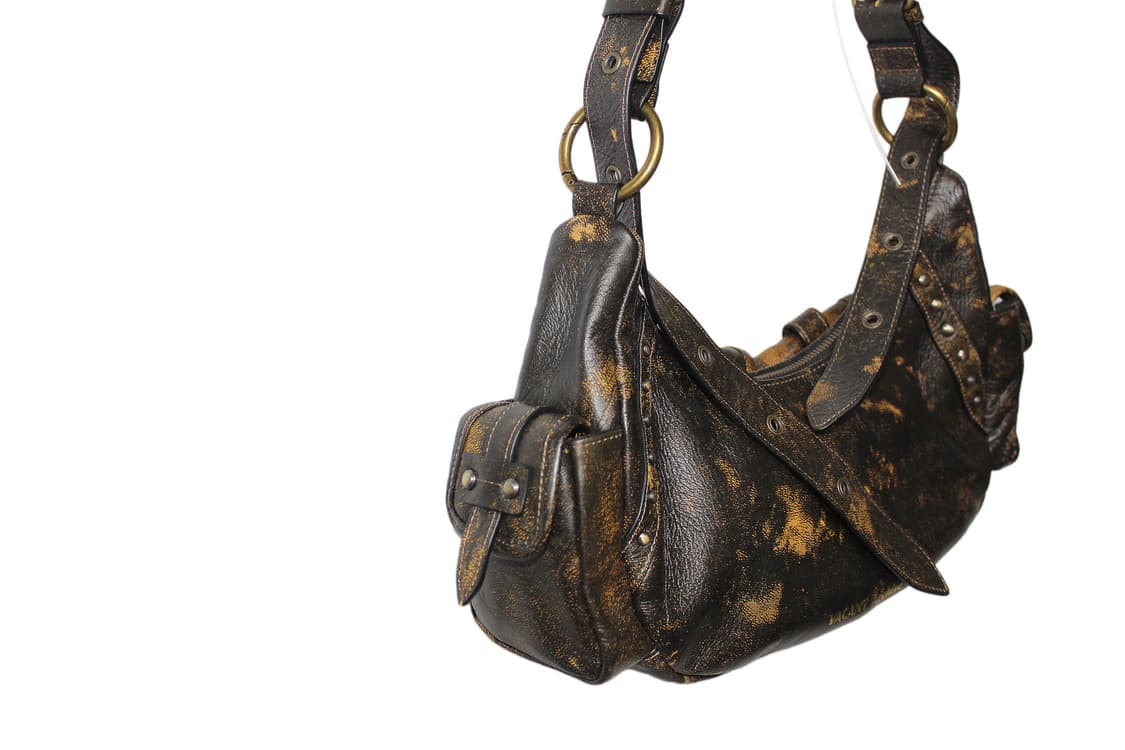 VACANT ARCHIVE 베이컨트 아카이프 멀티 포켓 숄더백 상품이미지4