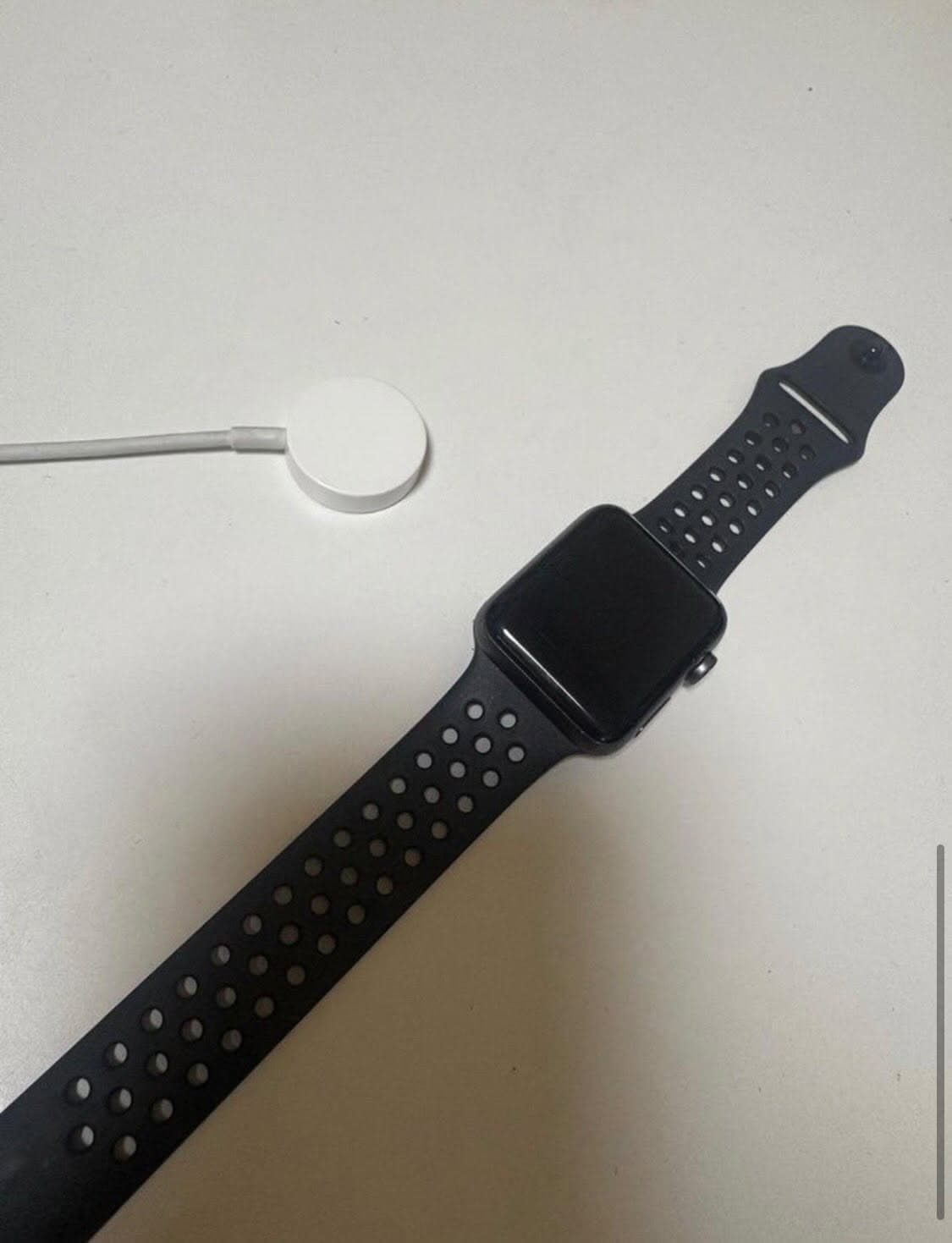 애플워치 나이키에디션 시리즈3 /42mm 상품이미지5