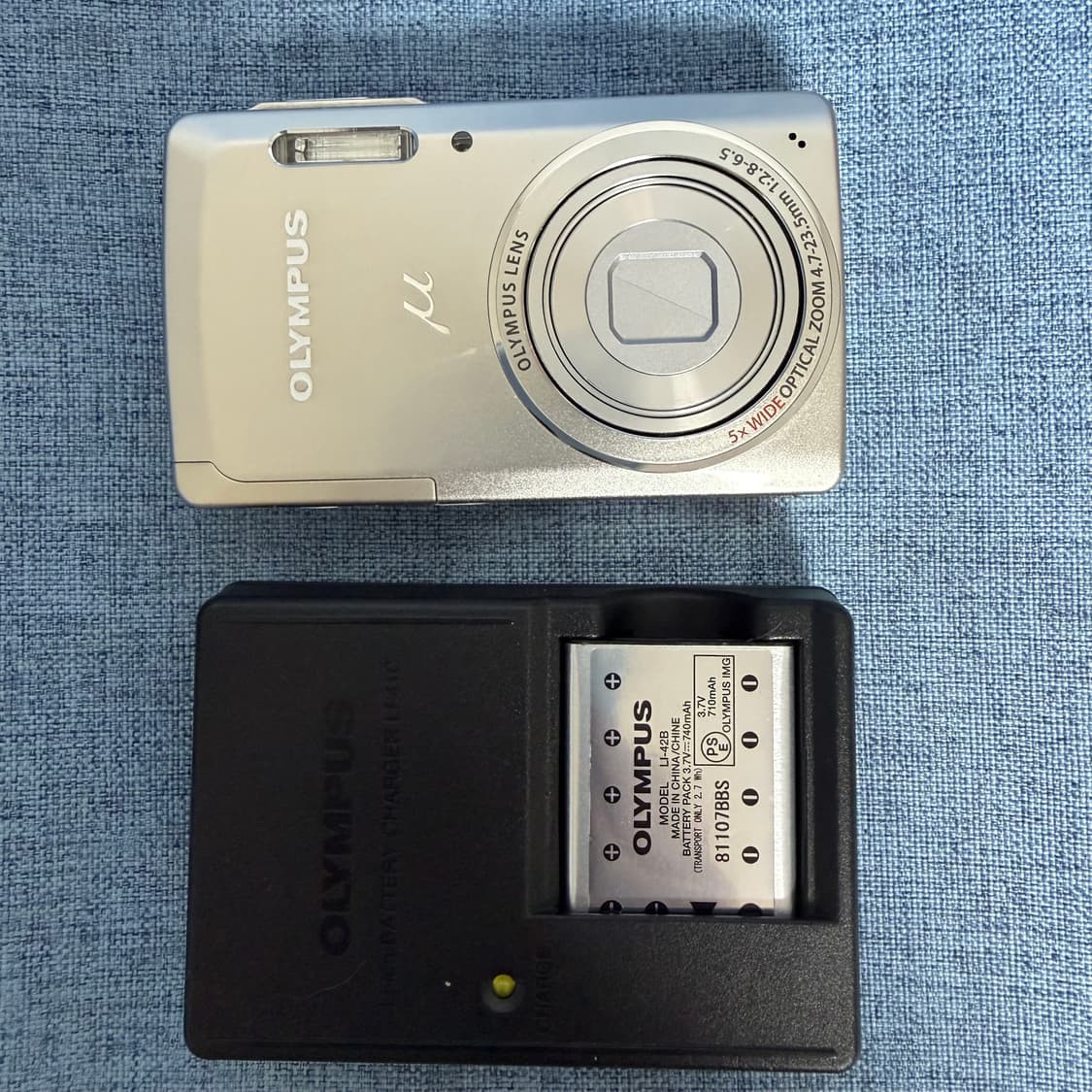 올림푸스 뮤 5010 상품이미지2