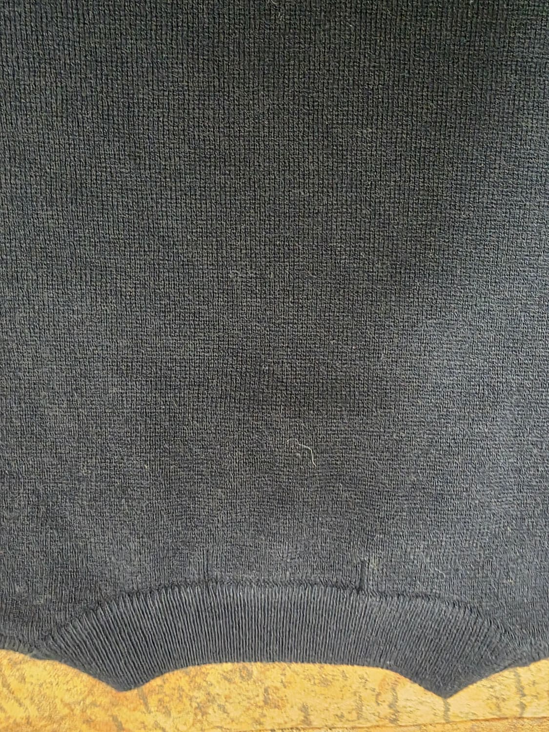 247 시리즈 라운드넥 포켓 니트 100 상품이미지7