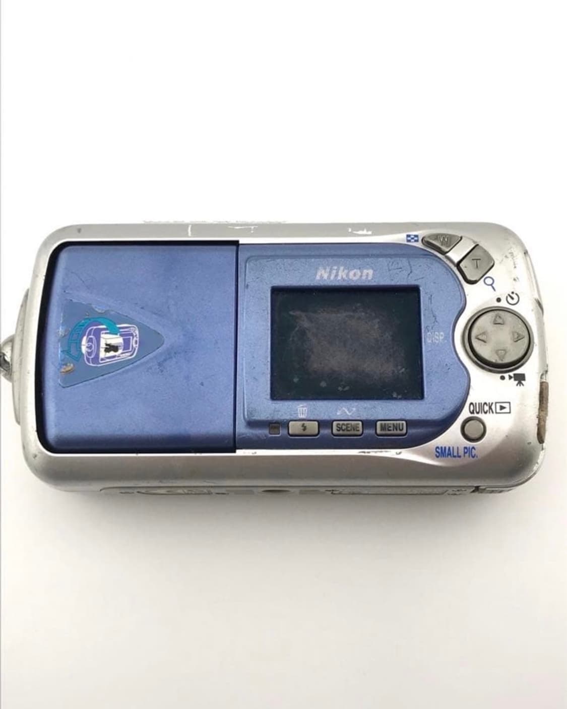 니콘 쿨픽스 2500 디카 상품이미지3