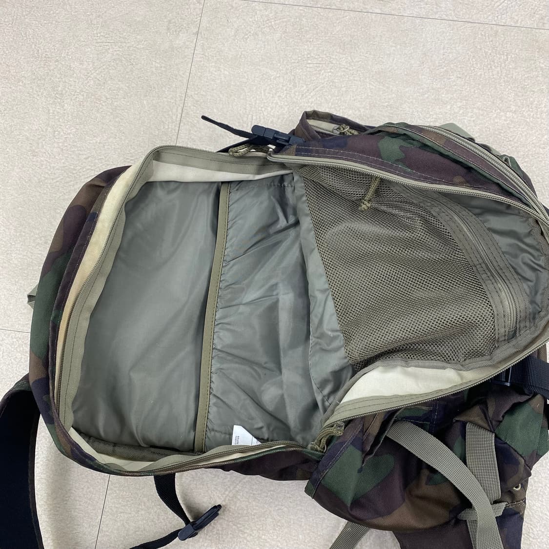 00s 나이키 acg 카모 카스트 40 백 팩 (Free) 상품이미지8