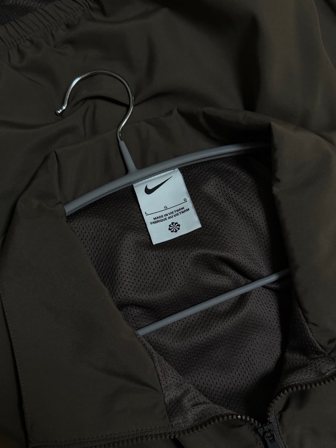 나이키 우븐 윈드브레이커 L 상품이미지3