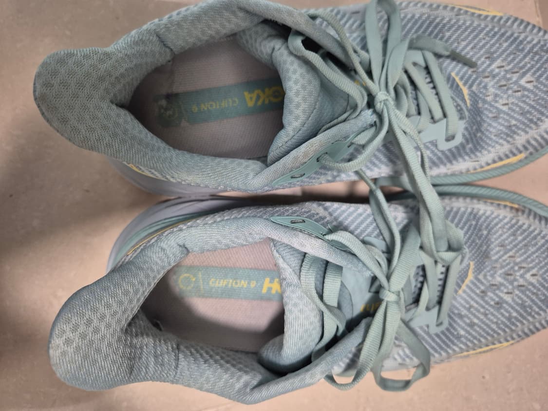 호카 클리프톤 9 런닝화 265(박스0) 상품이미지4