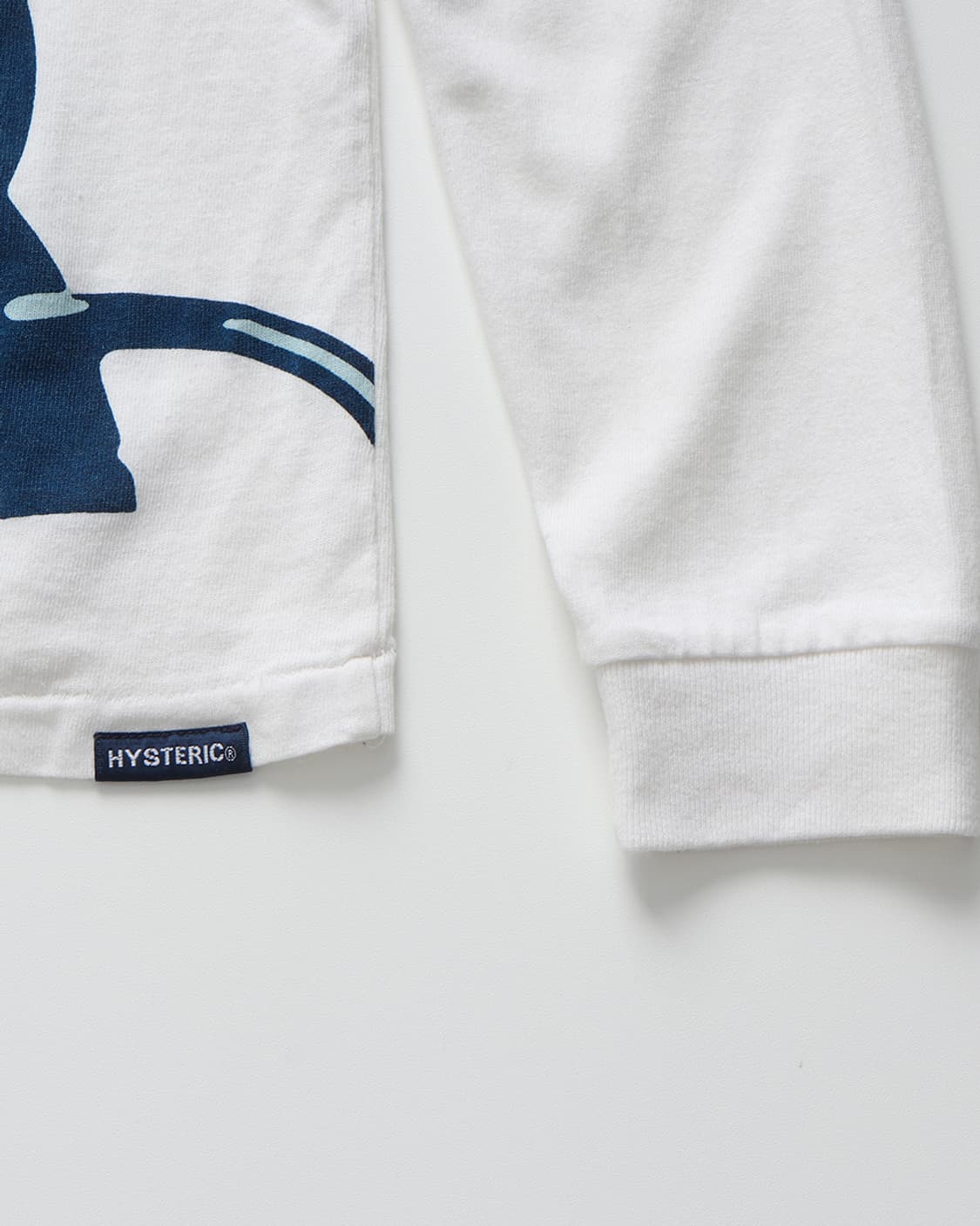 히스테릭글래머 HYSTERIC GLAMOUR Bike L/S 상품이미지6