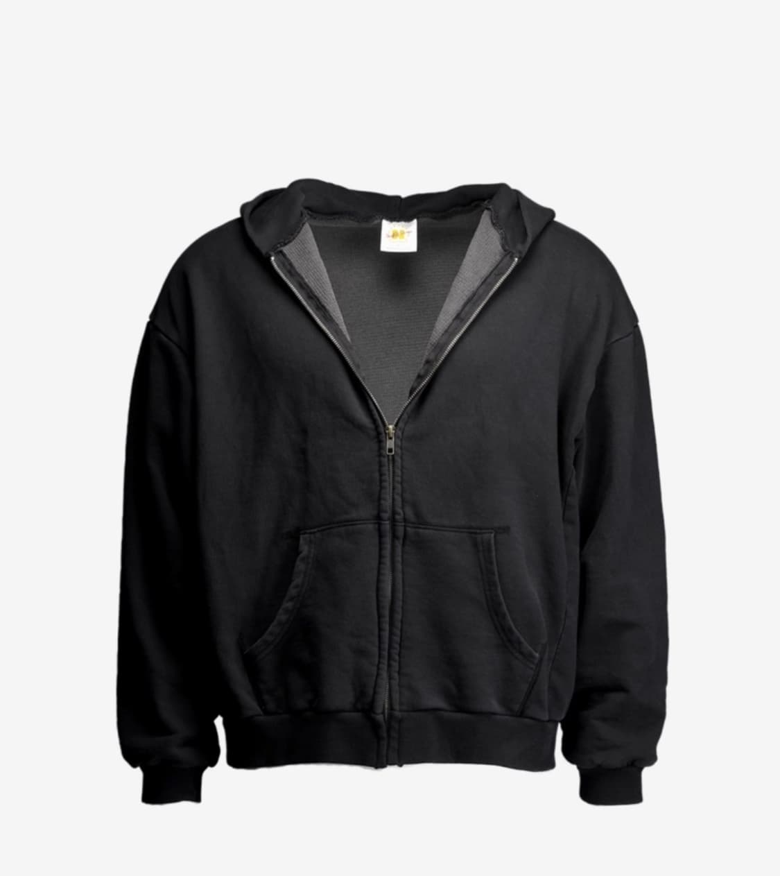 [2] 너티새비지 써멀 후드 집업 상품이미지1