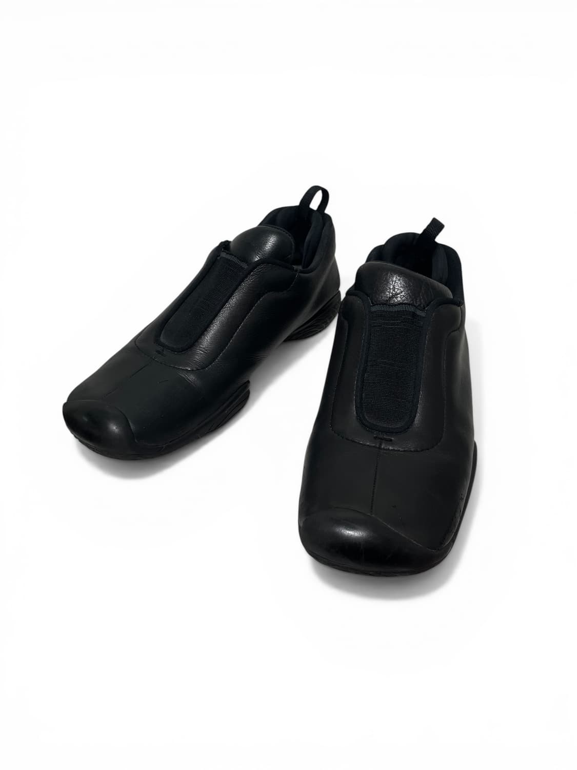 prada sport, square toe sneakers 상품이미지2