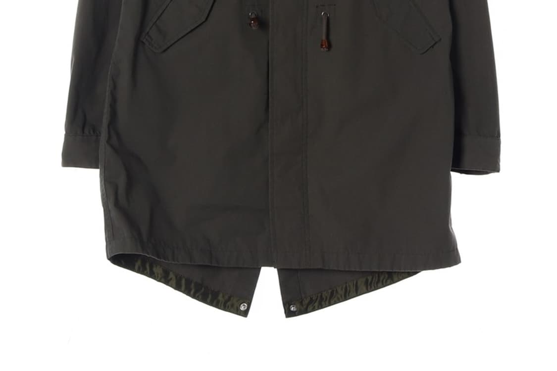 PRETTY GREEN 피쉬테일 M 상품이미지6