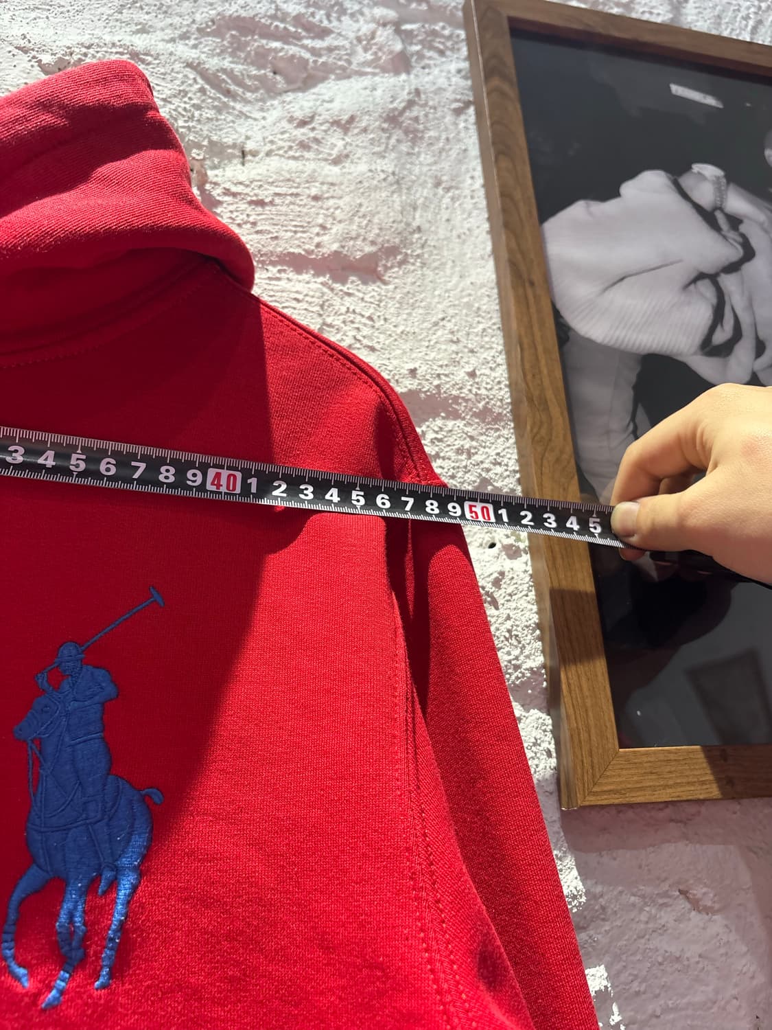 폴로 빅포니 래드 커스텀 후디 상품이미지7