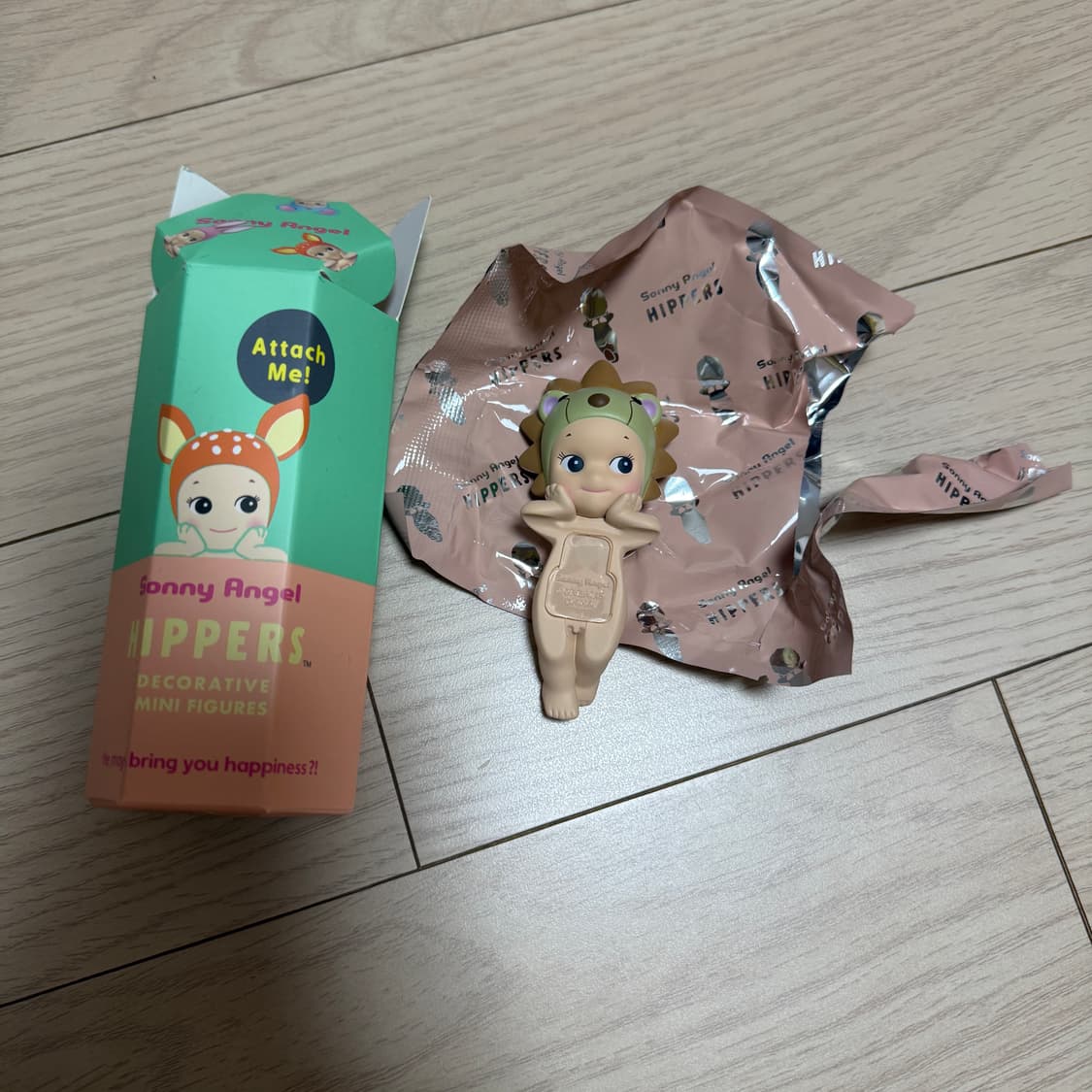 소니앤젤 히퍼 사자 (단순개봉) 상품이미지1