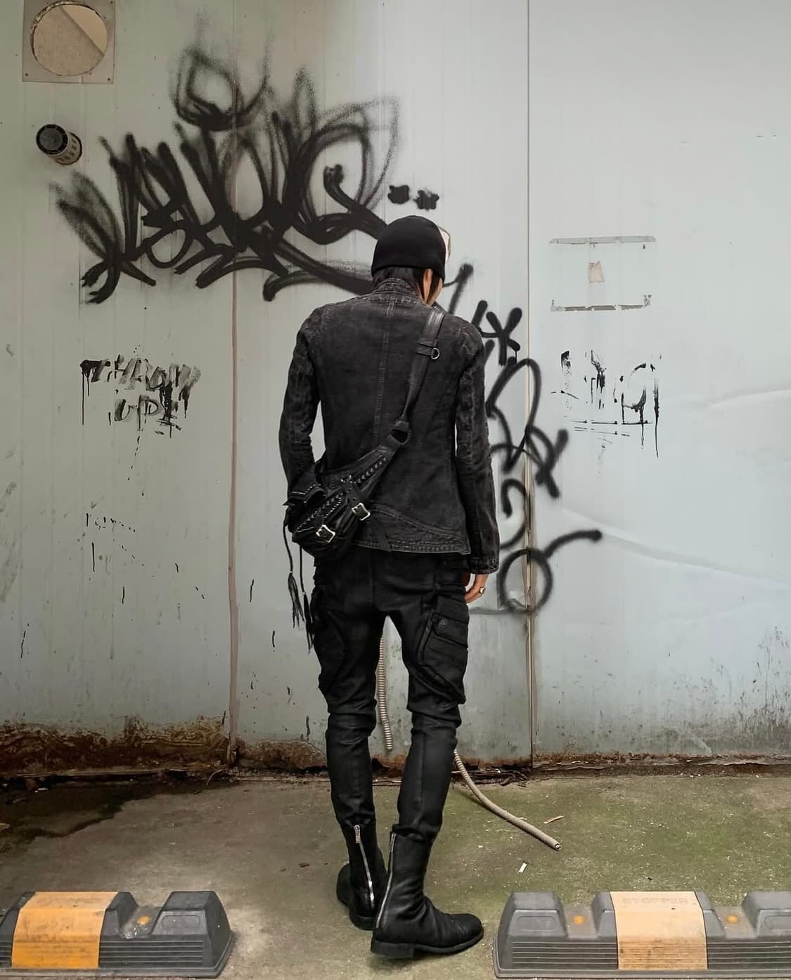 JULIUS PERMANENT 24SS 859PAM3-C 상품이미지3