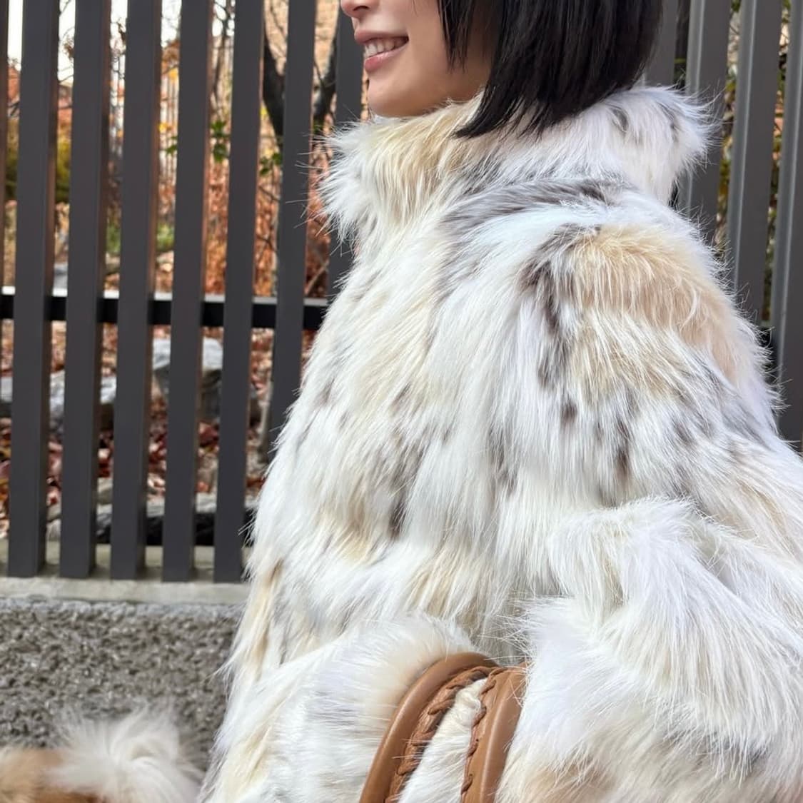 자라 퍼자켓 상품이미지4