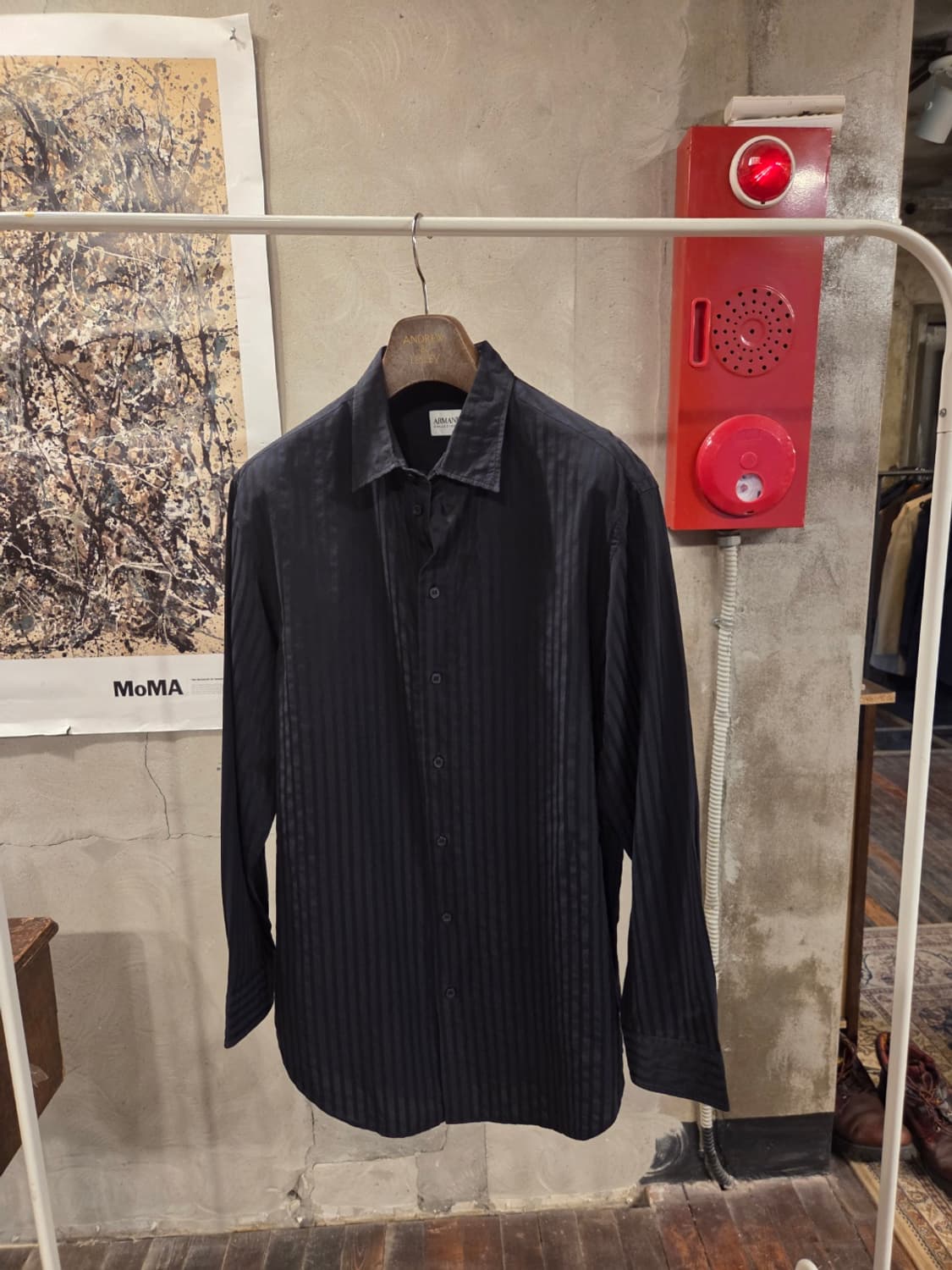 아르마니 꼴레지오니 셔츠 상품이미지4