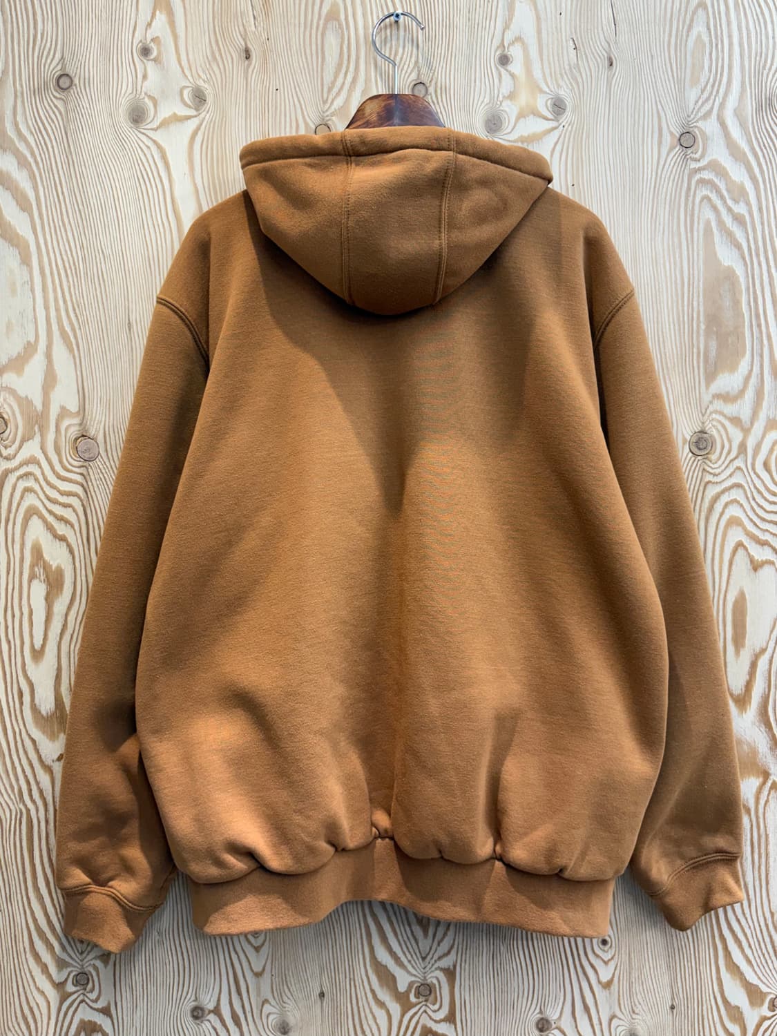 칼하트 써멀 후드 집업 상품이미지4