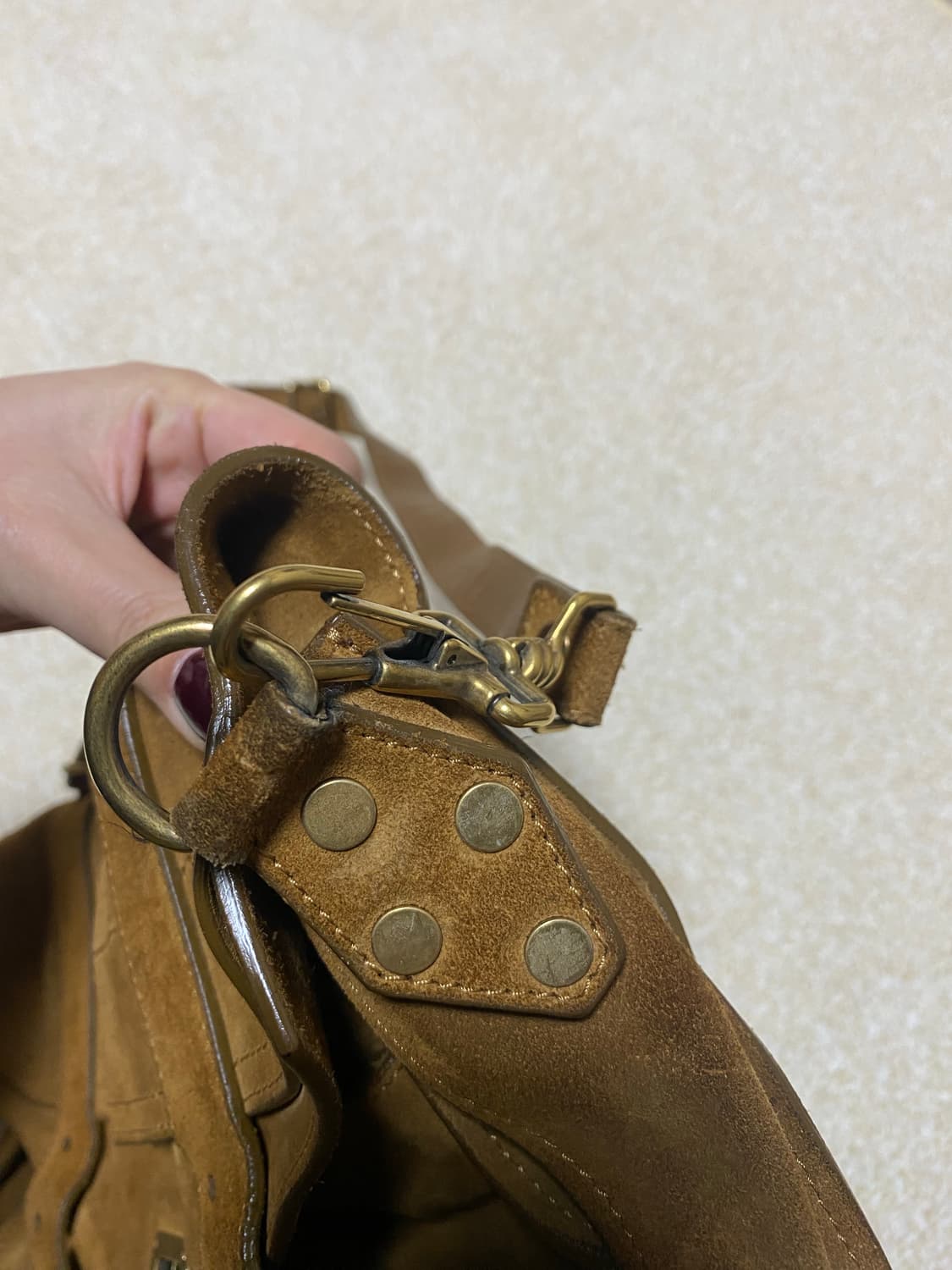 프로엔자슐러 PS1 판초백 상품이미지6