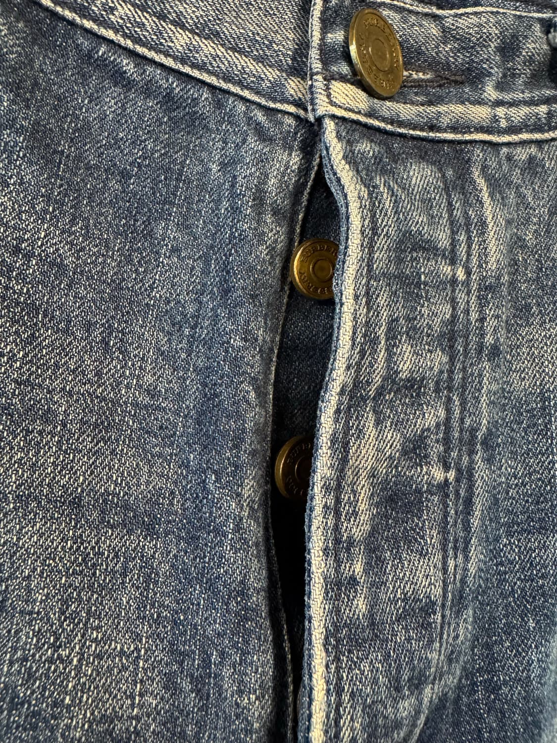 버버리 청바지 상품이미지5