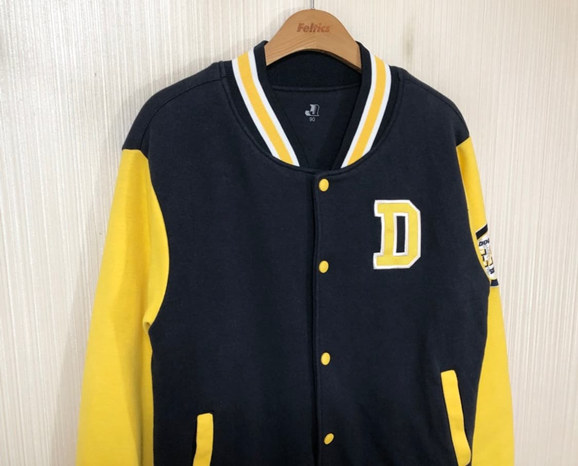 KBO 두산베어스 야구점퍼(안감누빔) 90 상품이미지5