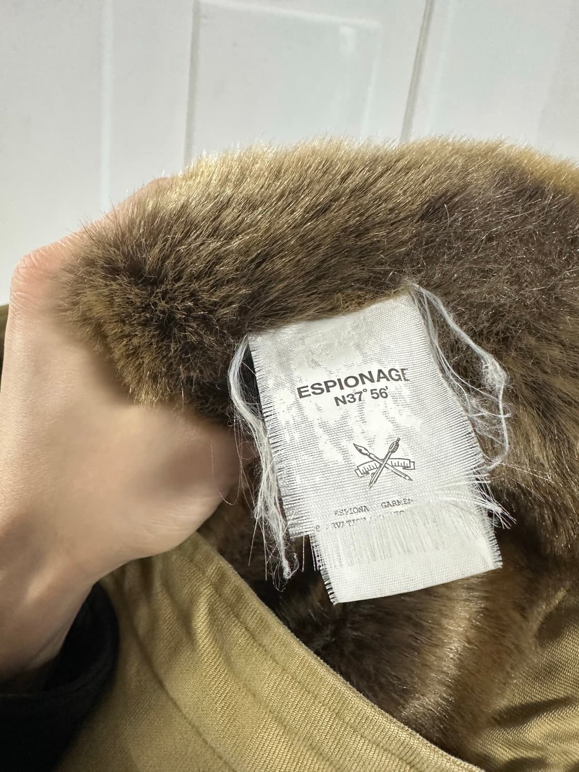 에스피오나지 덱 자켓 상품이미지6