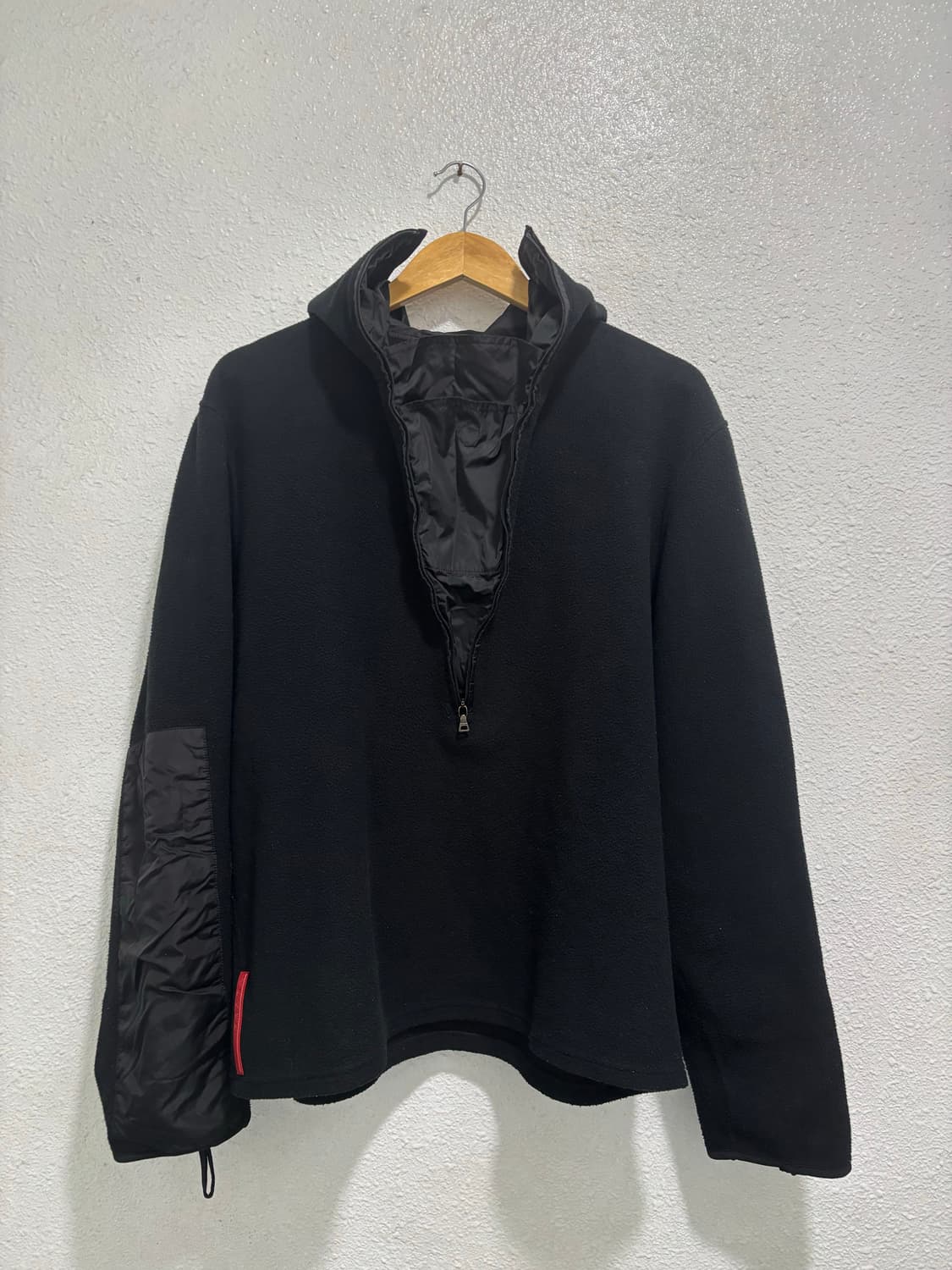 프라다 스포츠 닌자 후리스 상품이미지3