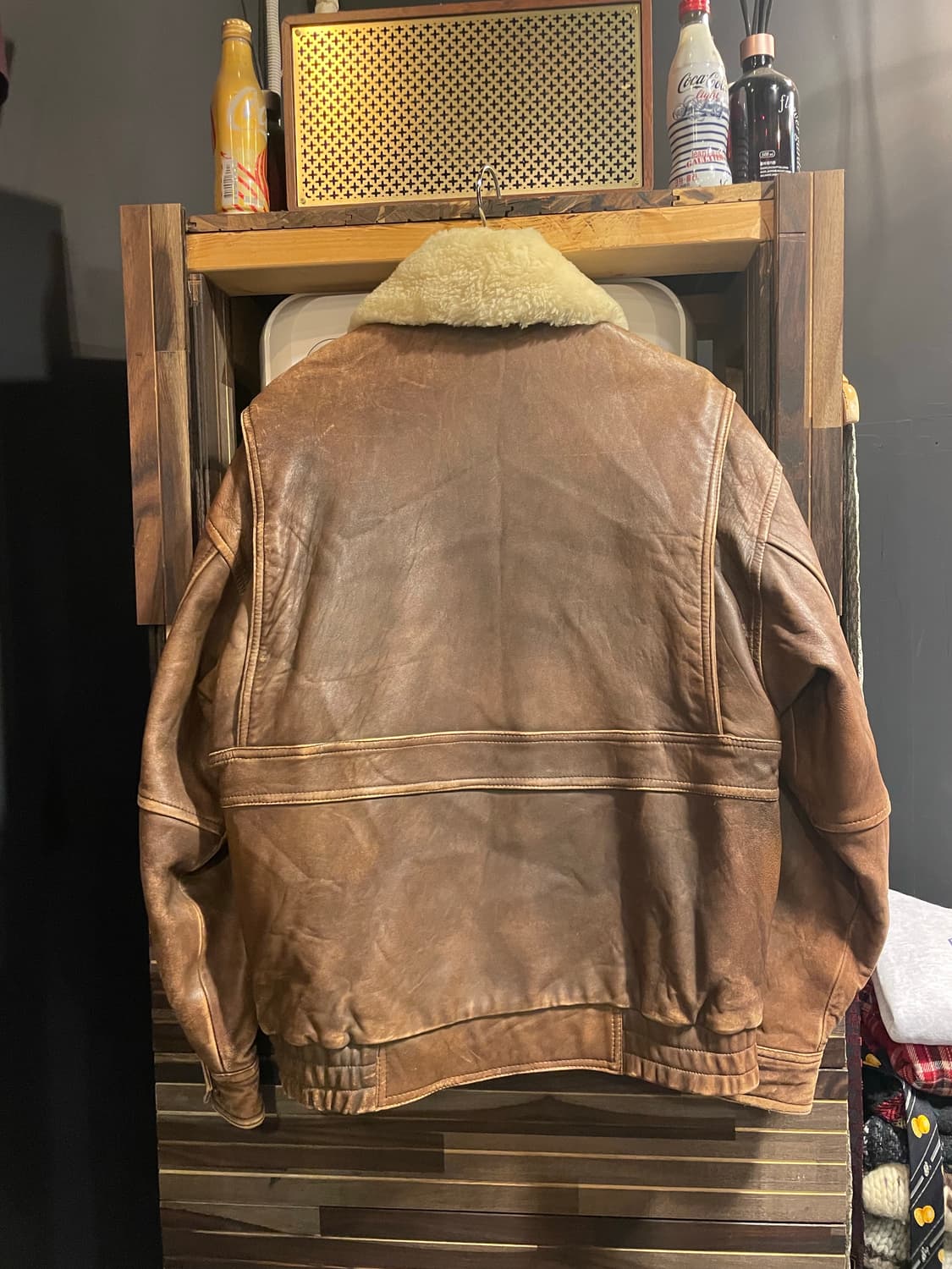 G-1 가죽자켓 상품이미지5