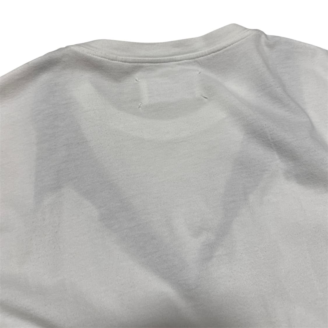 00s 마틴 마르지엘라 컬렉션 턱시도 티셔츠 상품이미지6