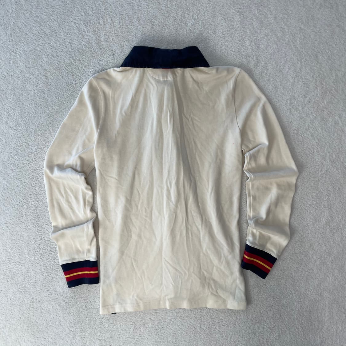 폴로랄프로렌 럭비티셔츠  상품이미지2