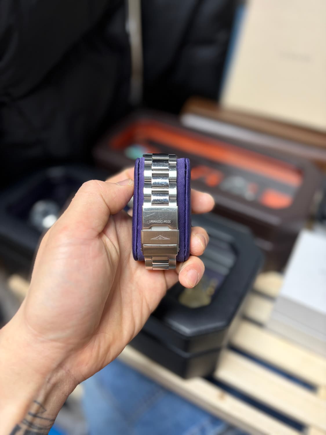 론진 하이드로 콘퀘스트 청판 상품이미지5